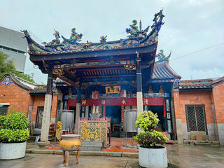 Penang Snake Temple 1