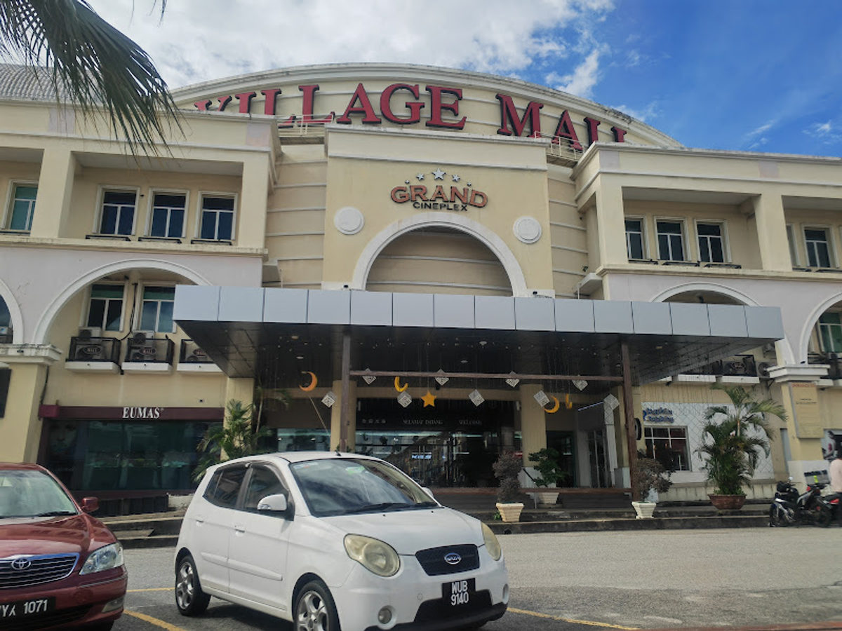 Village Mall, Sungai Petani