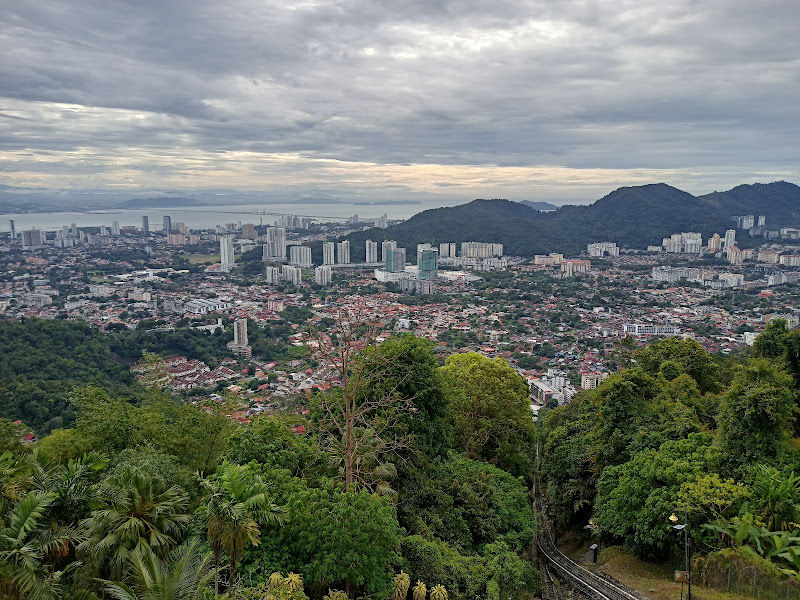 Penang Hill Middle Station