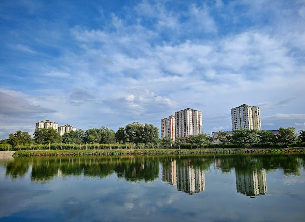 Tasik Bandar Perda