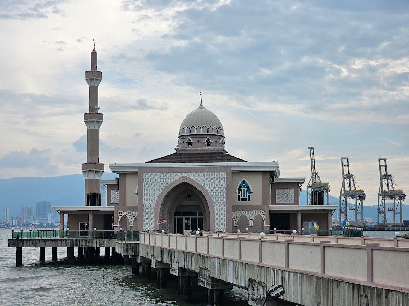 Butterworth Floating Masjid