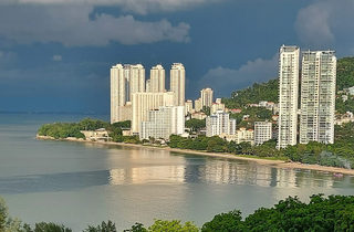 Tanjung Bungah Beach 1