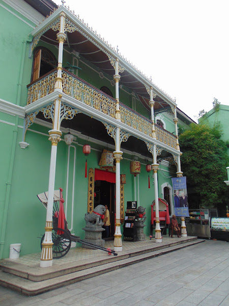 Pinang Peranakan Mansion