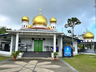 Masjid Bukit Bendera 3