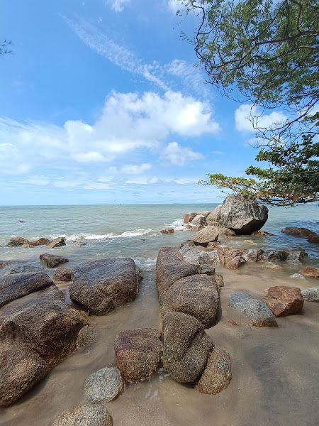 Teluk Bahang Beach ViewPoint