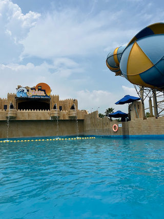 Bertam Souk & Water Park, Penang 2