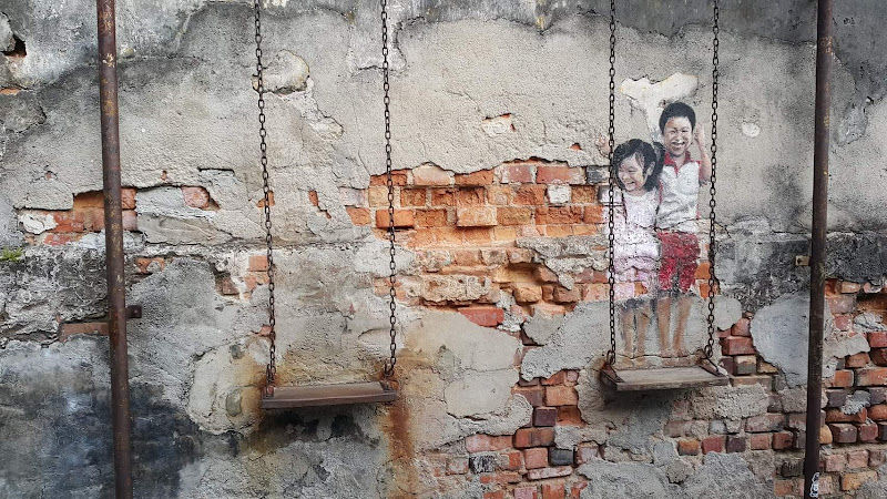 Step by Step lane【Old Soy Milk Stall】