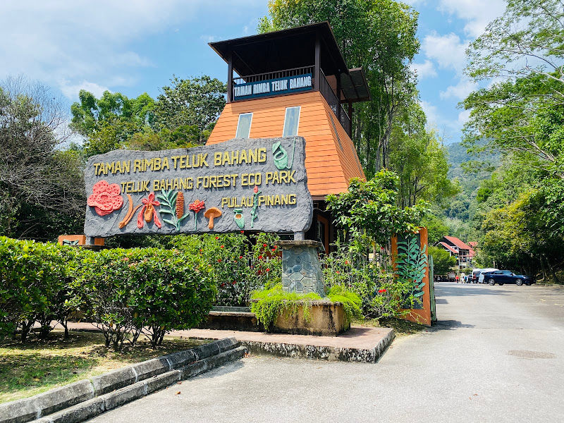Taman Rimba Teluk Bahang