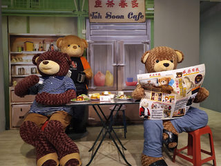 TEDDYVILLE MUSEUM PENANG 2