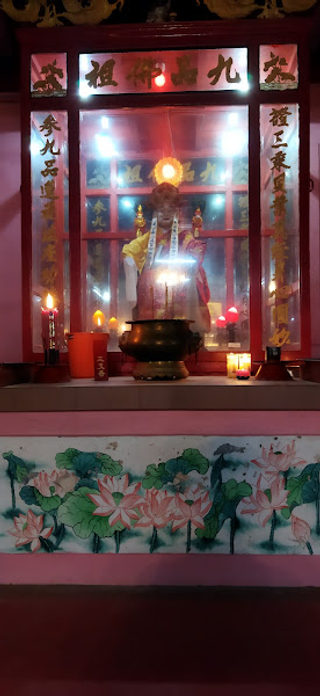 Hai Tang Ma Mazu Statue 3