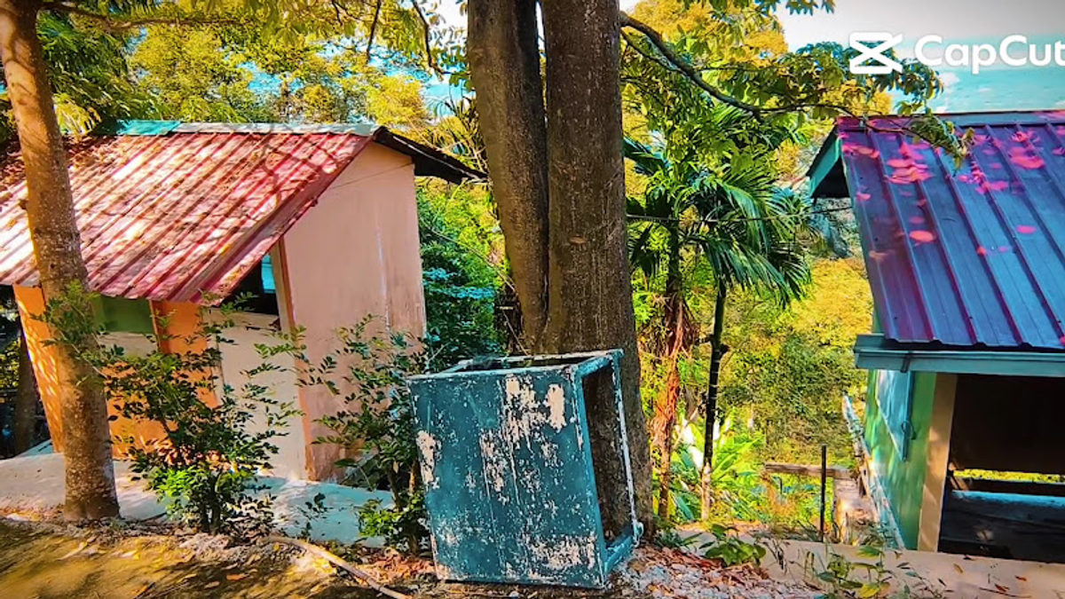 Nibbinda Forest Monastery