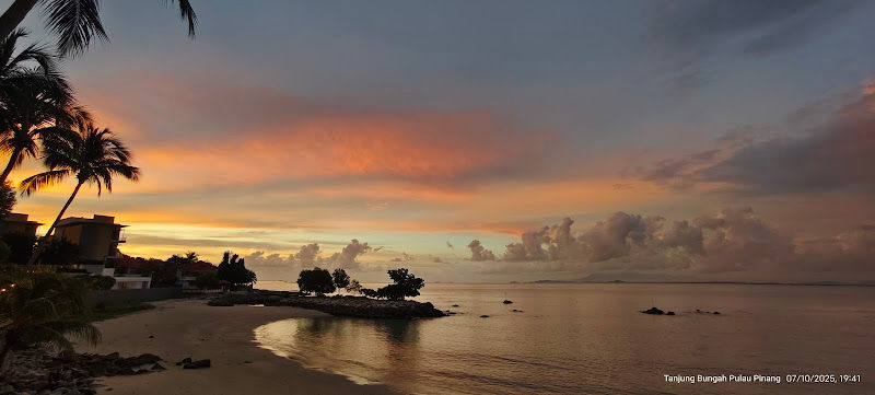 Mercure Penang Beach