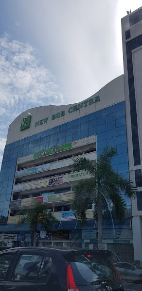 New Bob Centre