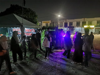 Rumah Hantu Tantirana Drive Thru 2