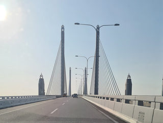 Penang Second Bridge 2