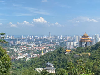 Tempat Pemandangan Ayer Itam 1