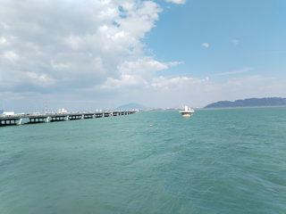 Bawah Jambatan Pulau Pinang 3