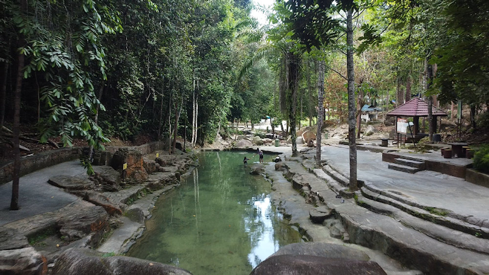 Teluk Bahang Recreation Spot