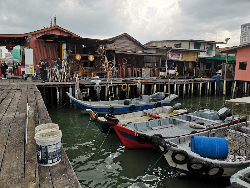 Chew Jetty