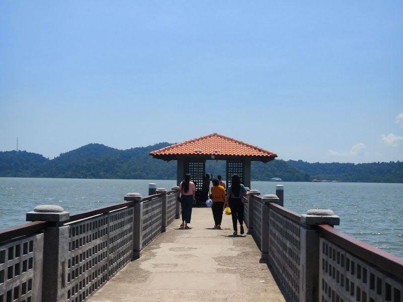 Batu Musang Jetty