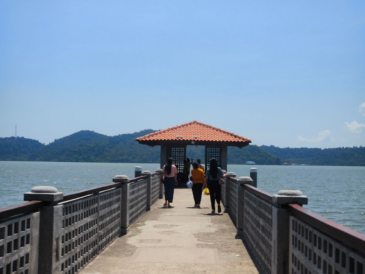 Batu Musang Jetty