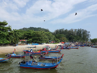 Dermaga Sungai Batu 1