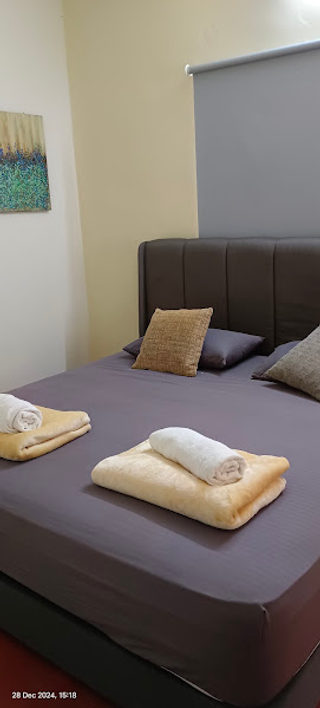 Monkey Beach Resort Partner Rakit Merdeka 1