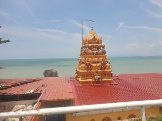 Sri Aluvang Muneeshwarar Temple Batu Ferringhi Viewingspot 3