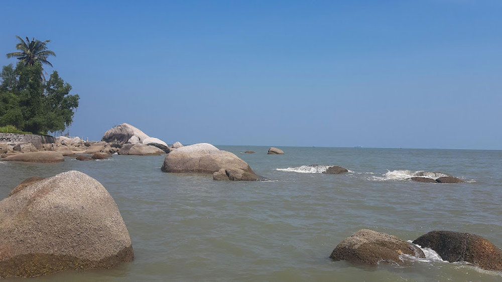 Shamrock Beach