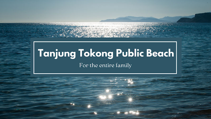 Tanjung Tokong Public Beach