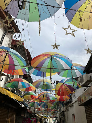 Umbrella Alley 2