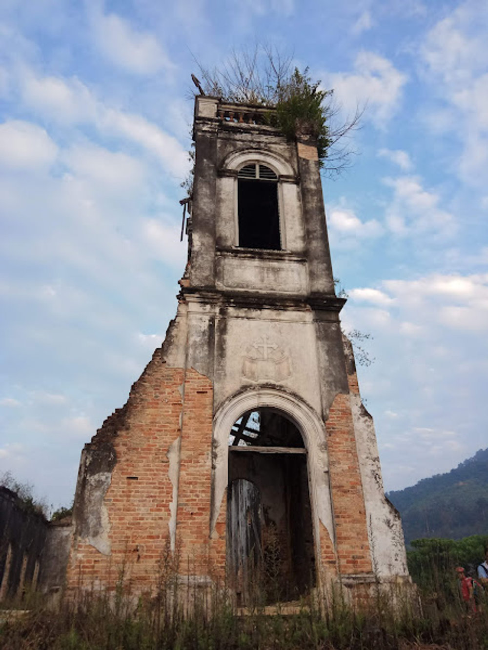 Sungai Lembu Village Arch
