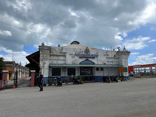 Georgetown Cruise Terminal 1