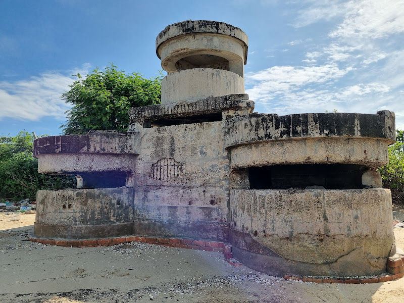 Landing Planes Sea View