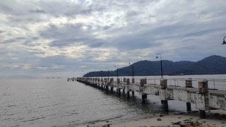 Penang World City Jetty 3