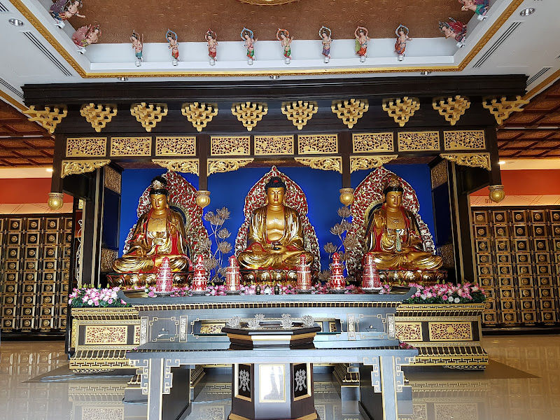 West Lake Park Temple