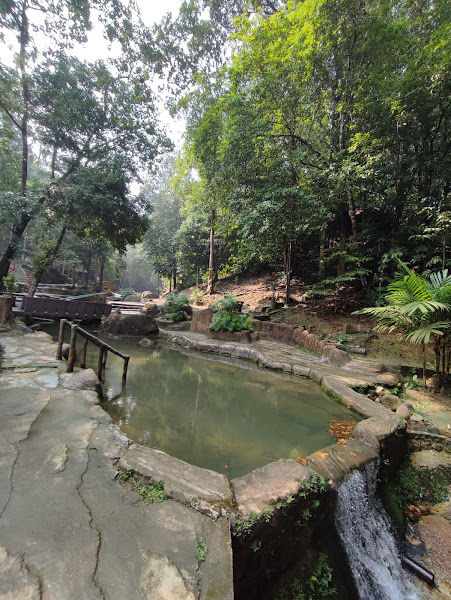 Air Terjun Teluk Bahang