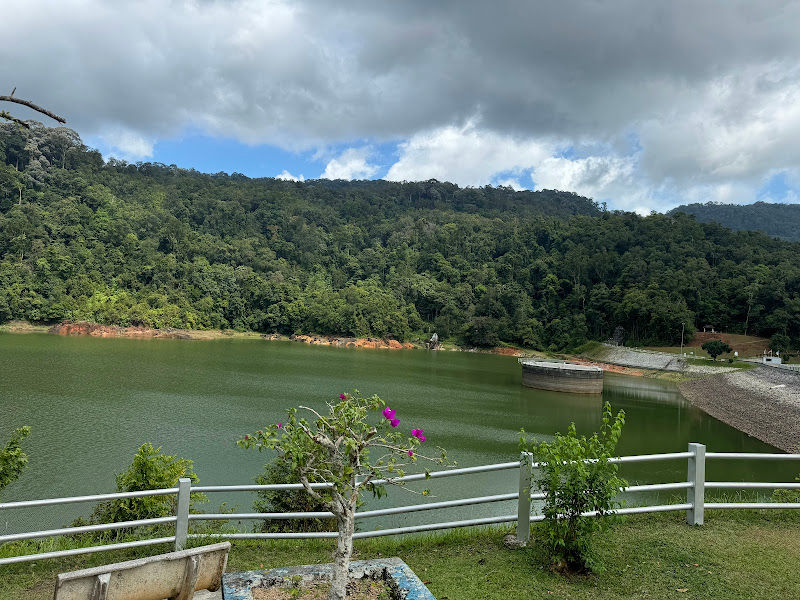 Air Hitam 山顶景观区