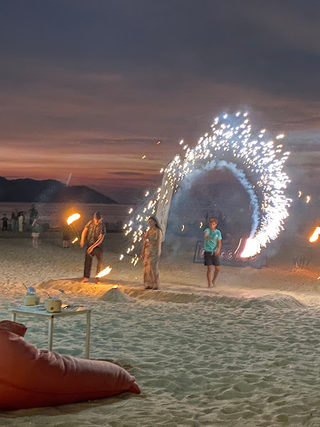 Fire Hunter - Fire Show 1