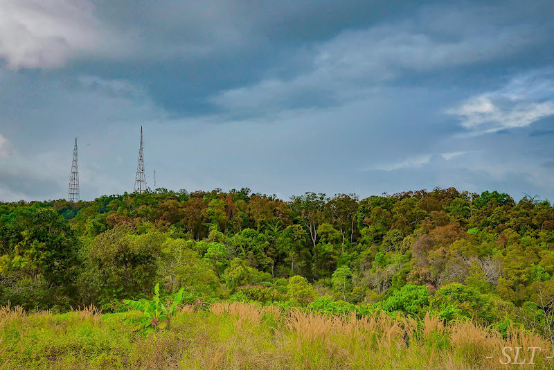 Fortress Hill Penang