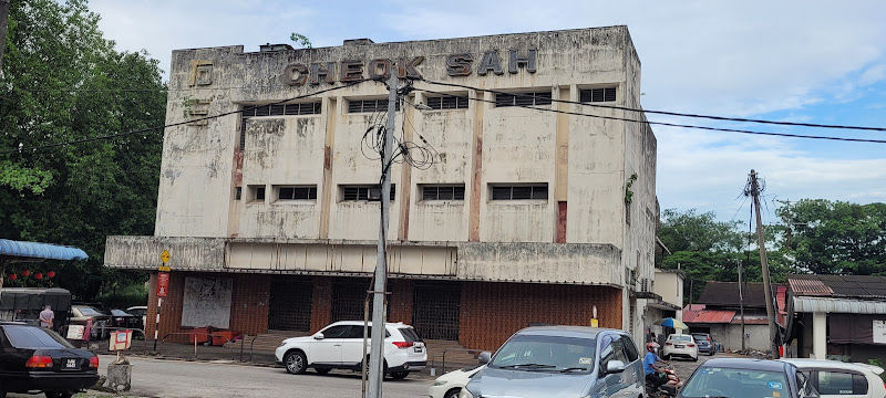 Cheok Sah (Oldest Cinema Building Structure)