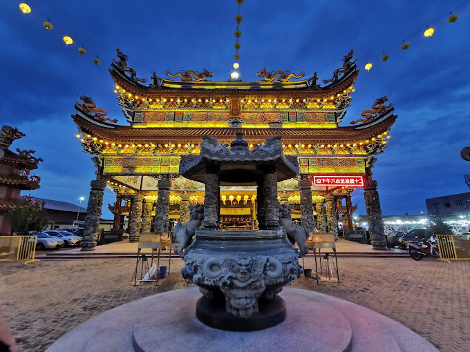 新芭观音亭斗母宫