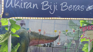 Earthquake & Typhoon Pavilion Penang Hill 3