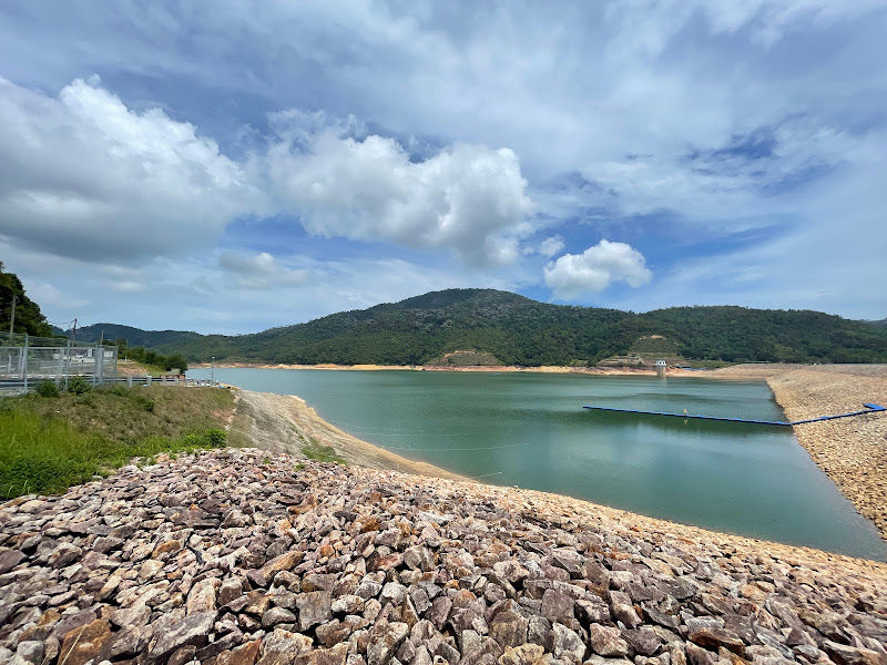 Teluk Bahang Dam