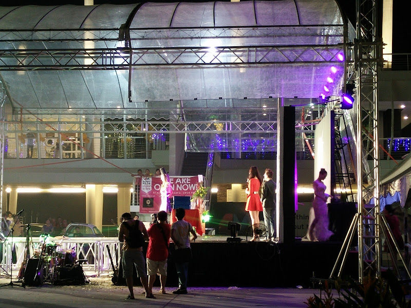 Maritime Automall 槟城兰桂坊