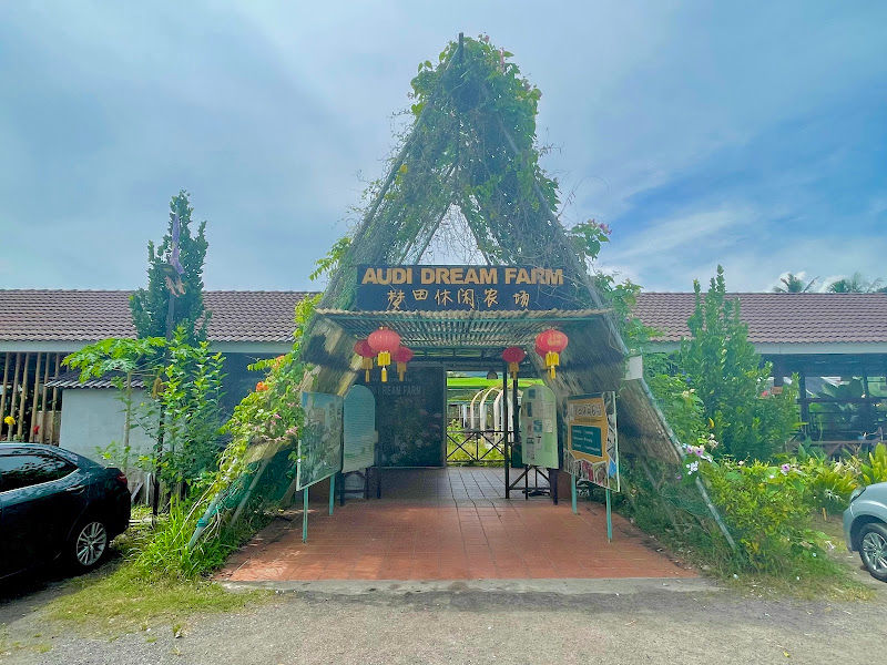 Audi Dream Farm