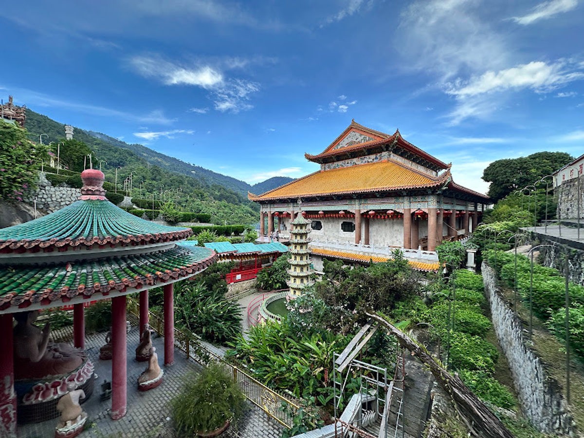 Kek Lok Si Temple