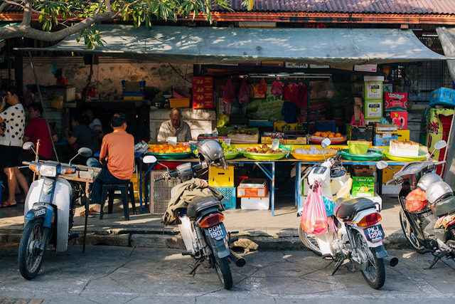 Campbell Street Market