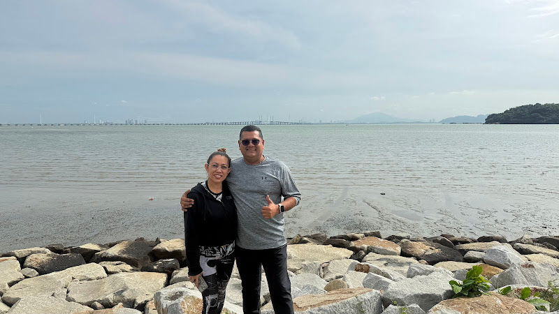 Sunrise View Queens Waterfront