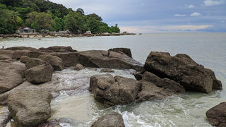 Batu Feringgi Beach (Viewing Area) 2